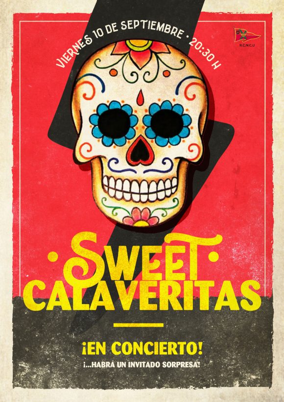 Sweet calaveritas