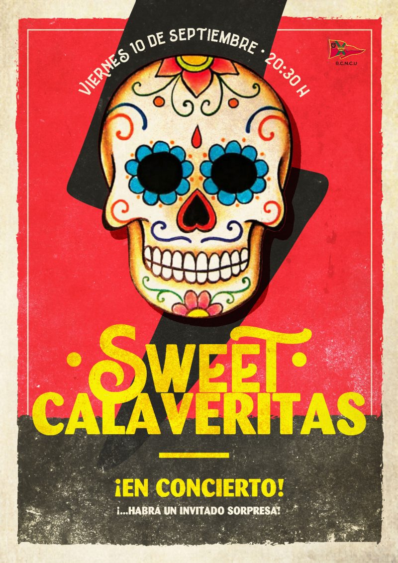 Sweet calaveritas