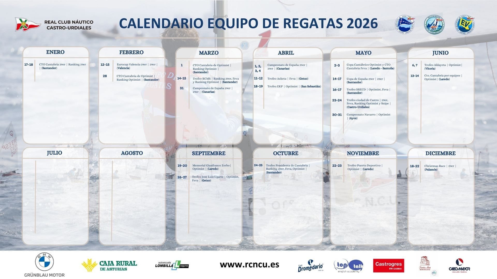 Calendario-Equipo-Regatas-2026