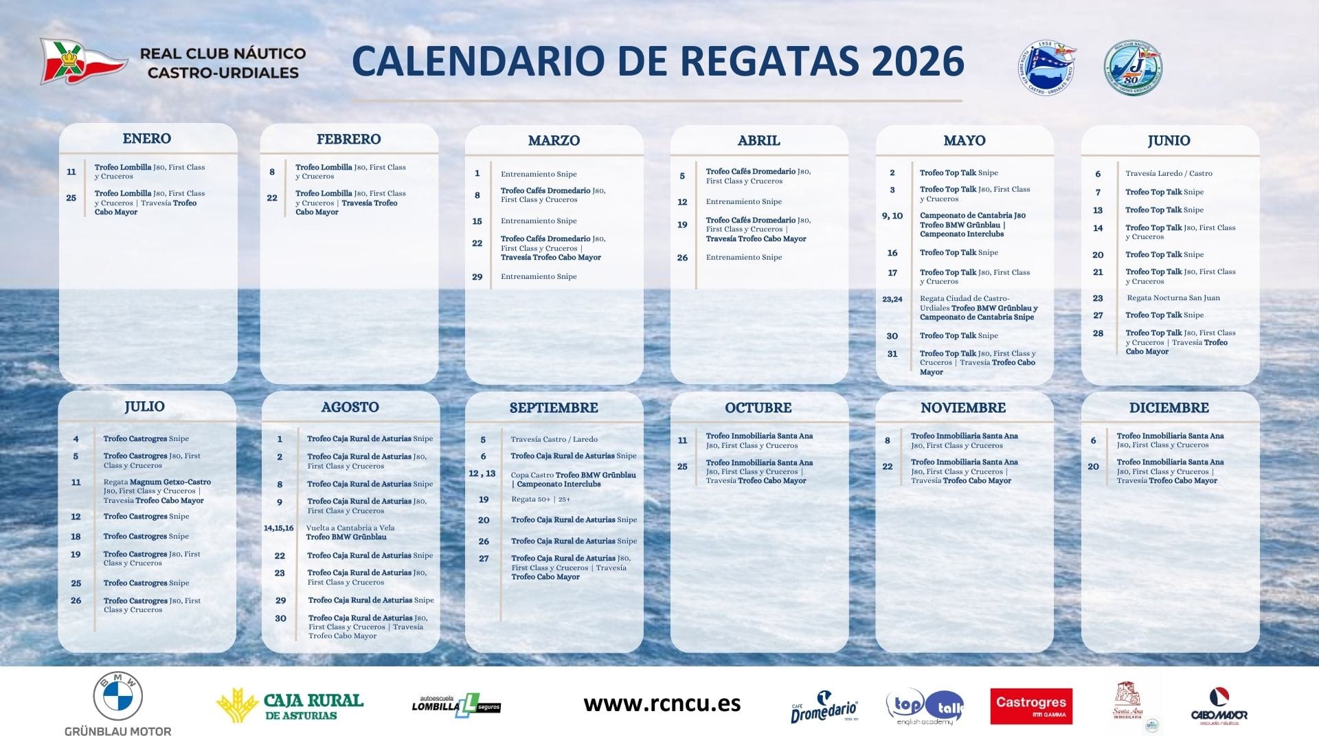 Calendario-Regatas-2026